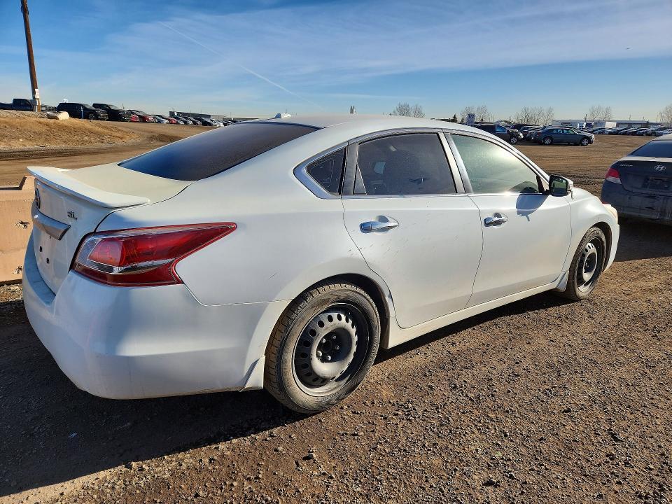 2013 Nissan Altima 2.5