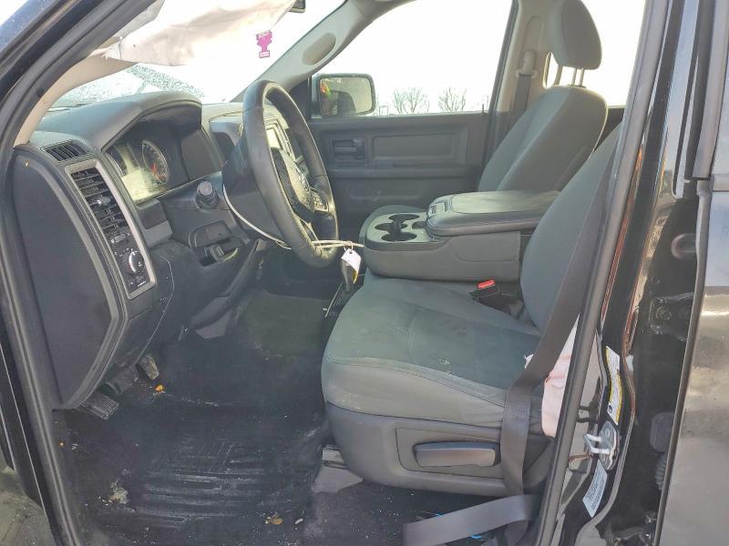 2016 Dodge Ram 1500 st