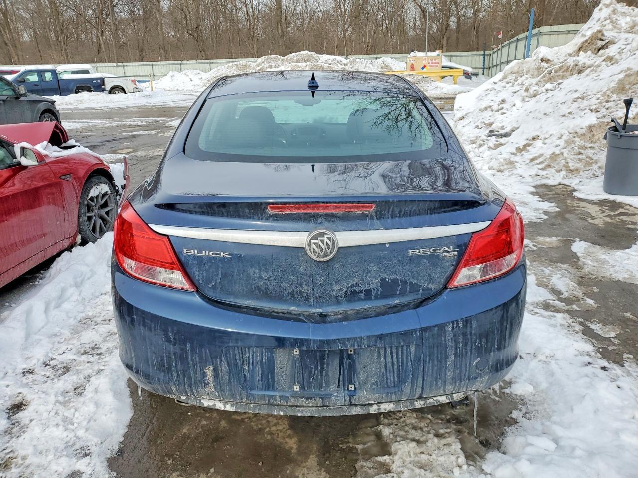 2011 Buick Regal cxl