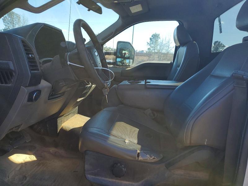 2019 Ford F350 Super Duty