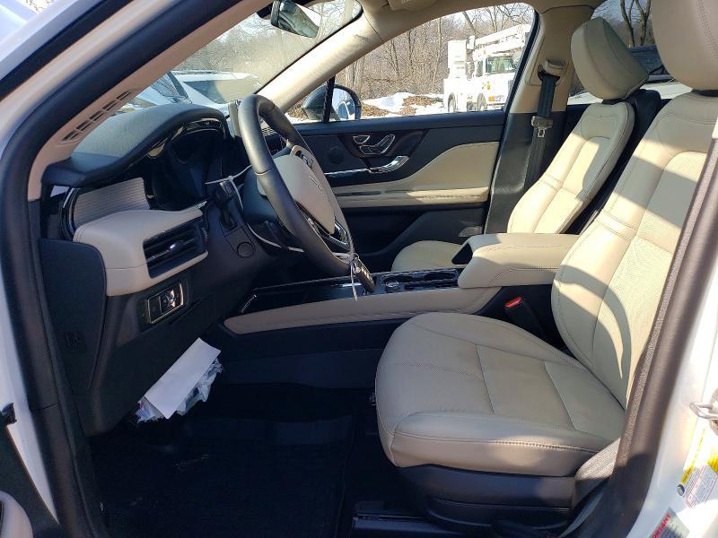 2025 Lincoln Corsair Premiere