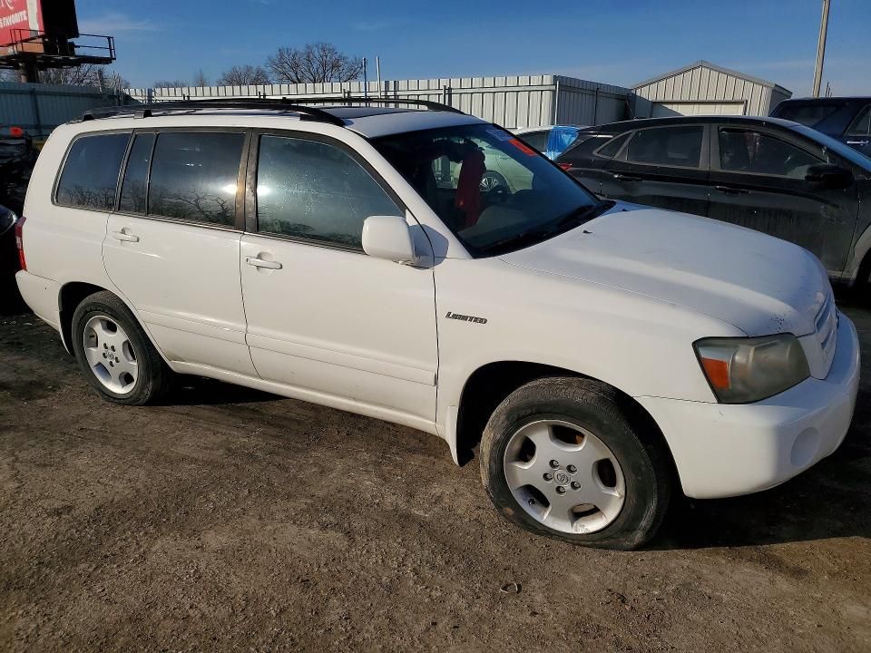 2004 Toyota Highlander