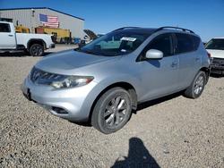 Vehiculos salvage en venta de Copart Amarillo, TX: 2012 Nissan Murano s