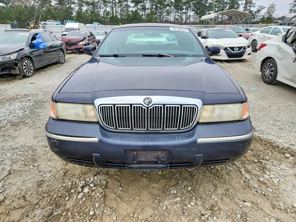 1999 Mercury Grand Marquis gs