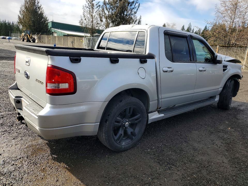 2010 Ford Explorer Sport Trac Limited