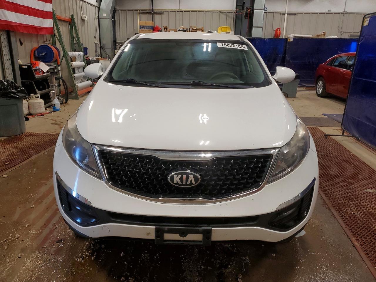 2014 KIA Sportage Base