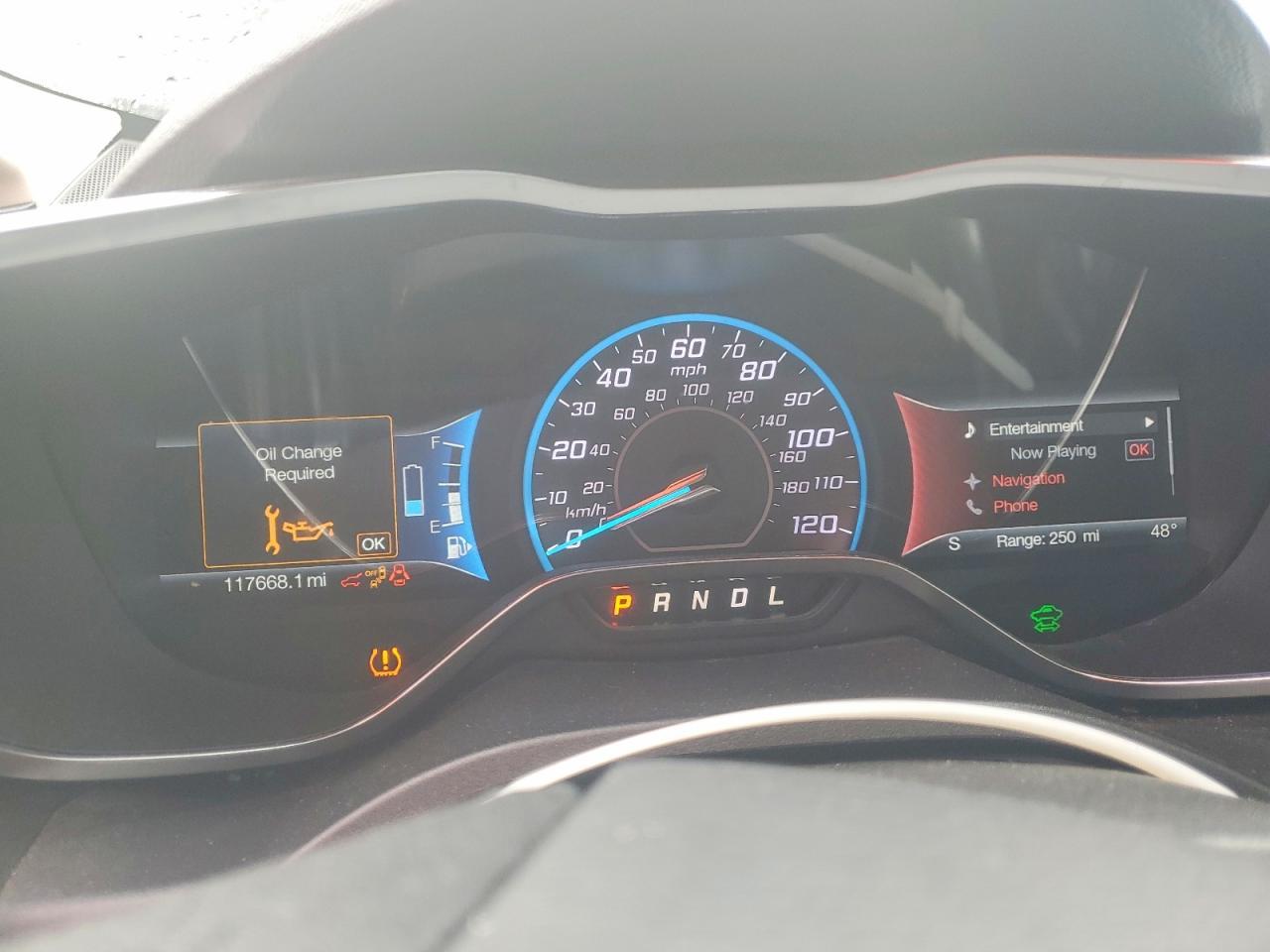 2017 Ford C-max Titanium