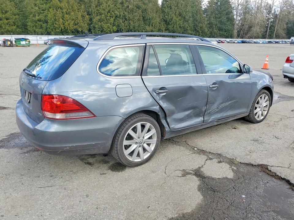 2012 Volkswagen Jetta tdi
