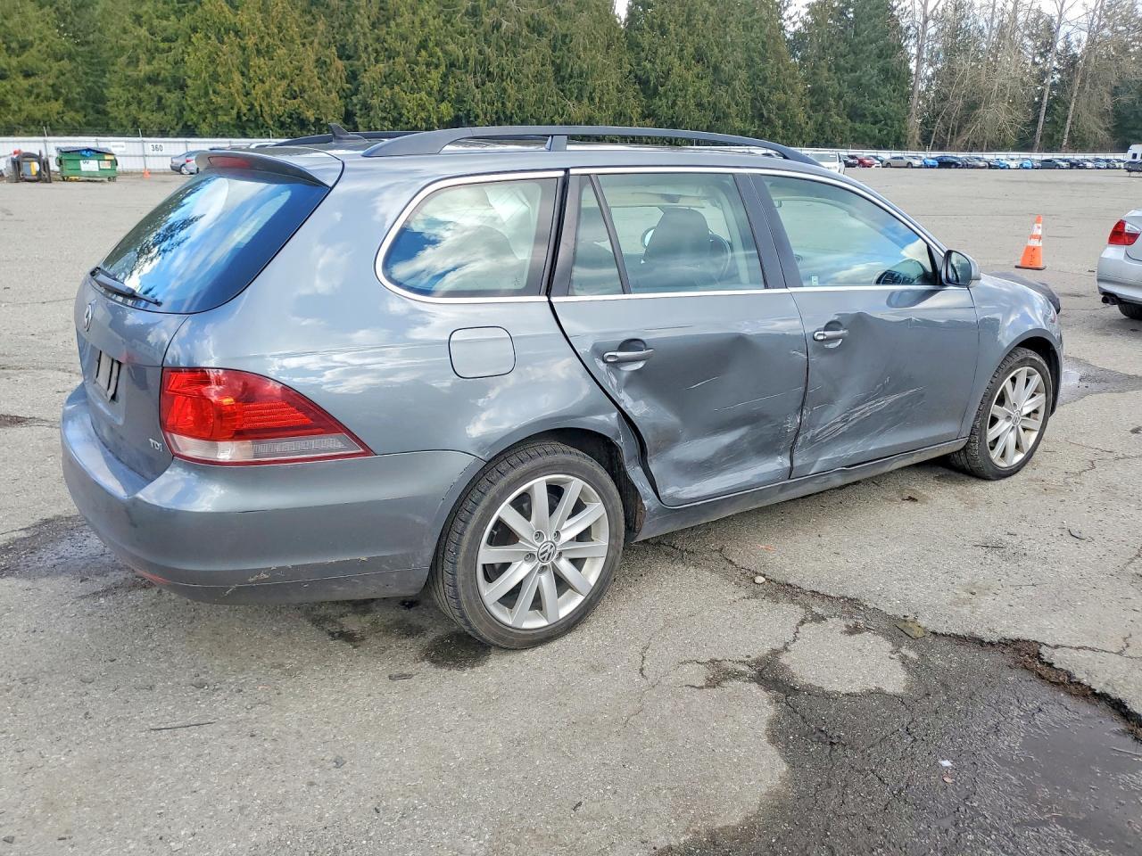 2012 Volkswagen Jetta tdi