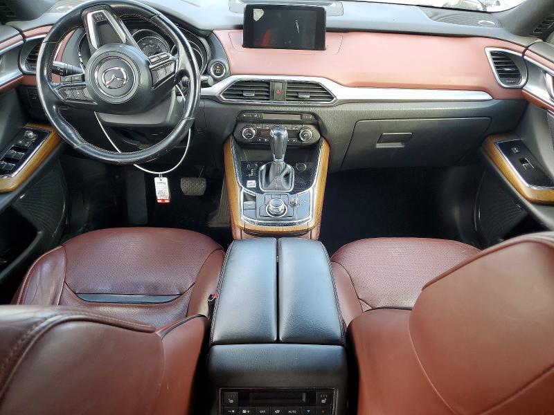 2018 Mazda Cx-9 Signature