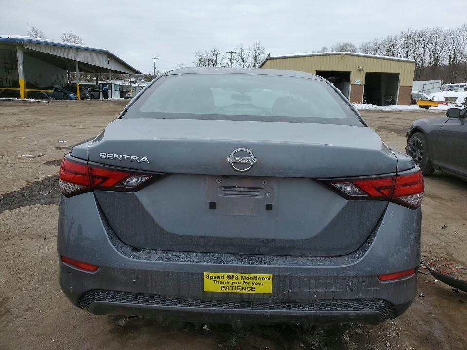2024 Nissan Sentra s