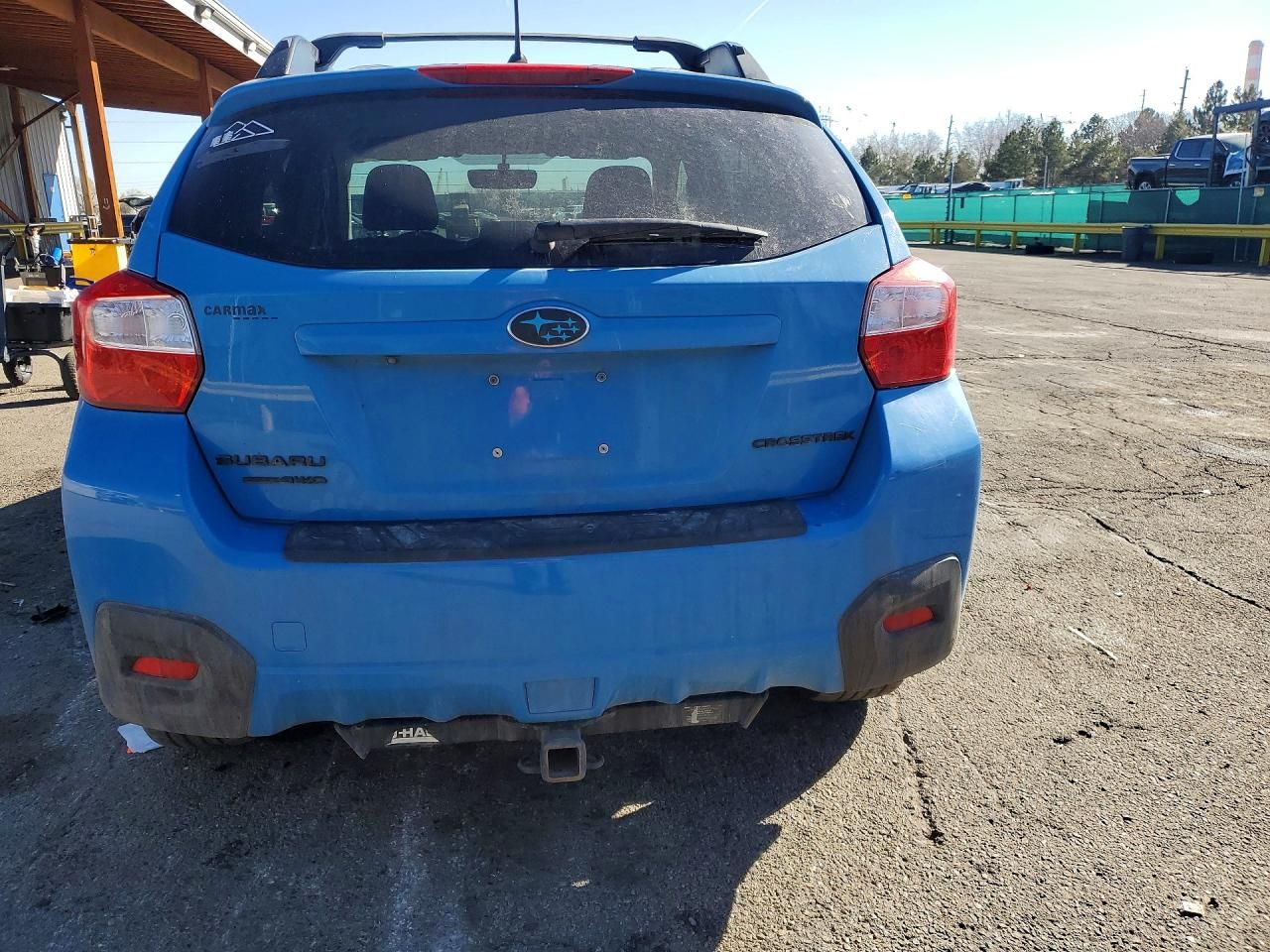 2017 Subaru Crosstrek Premium