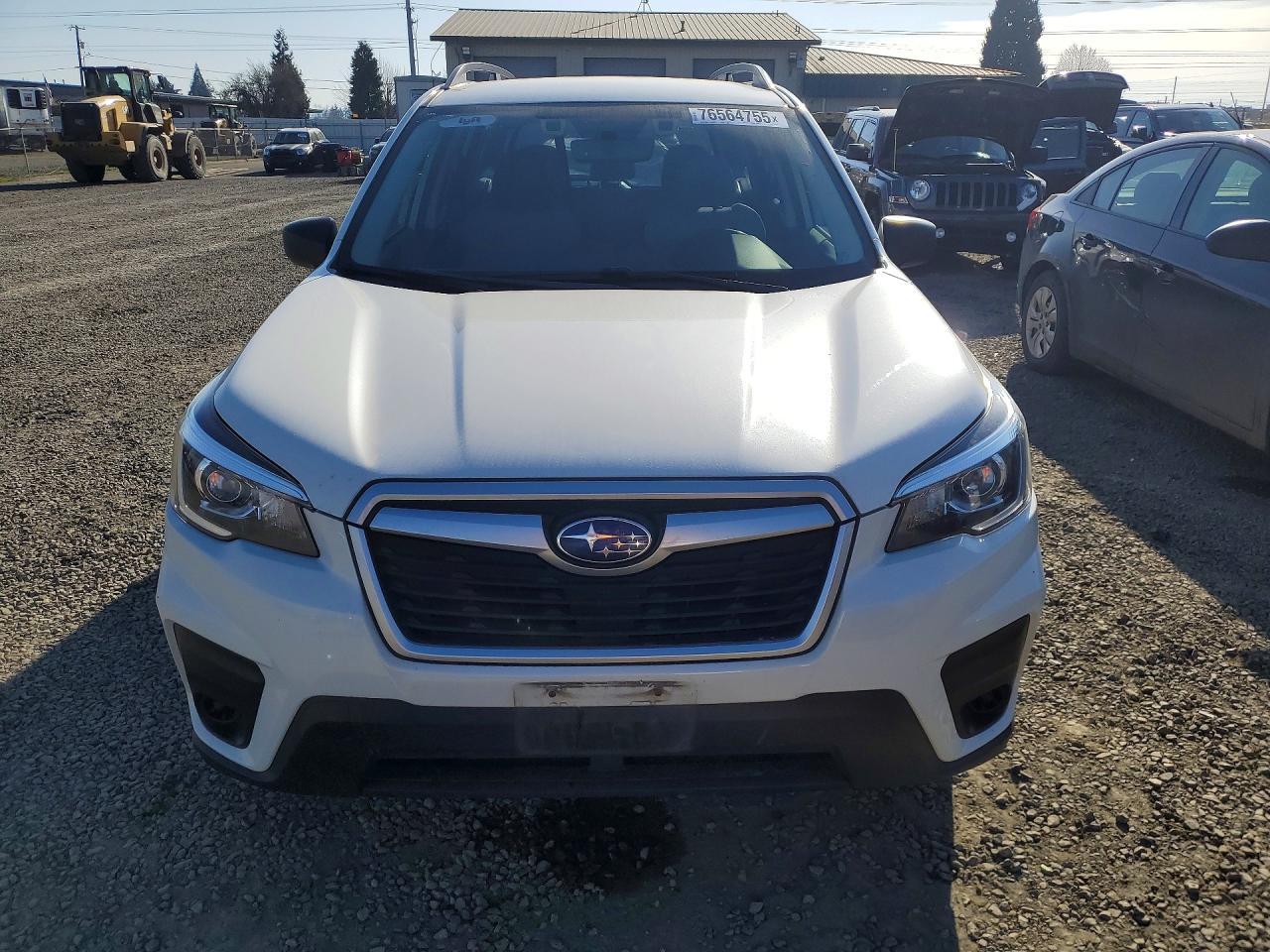2020 Subaru Forester