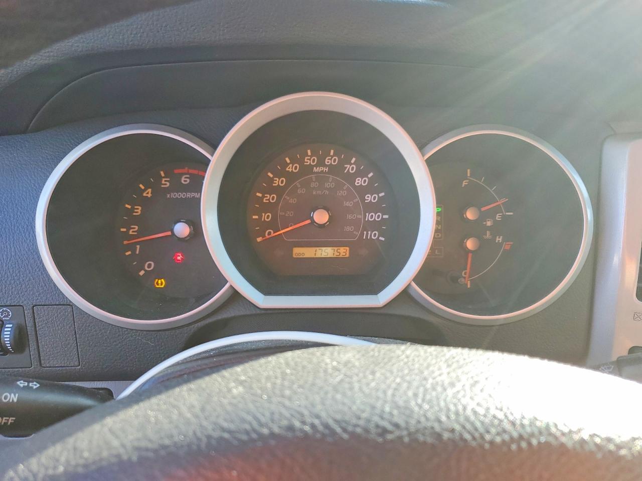 2007 Toyota 4runner SR5