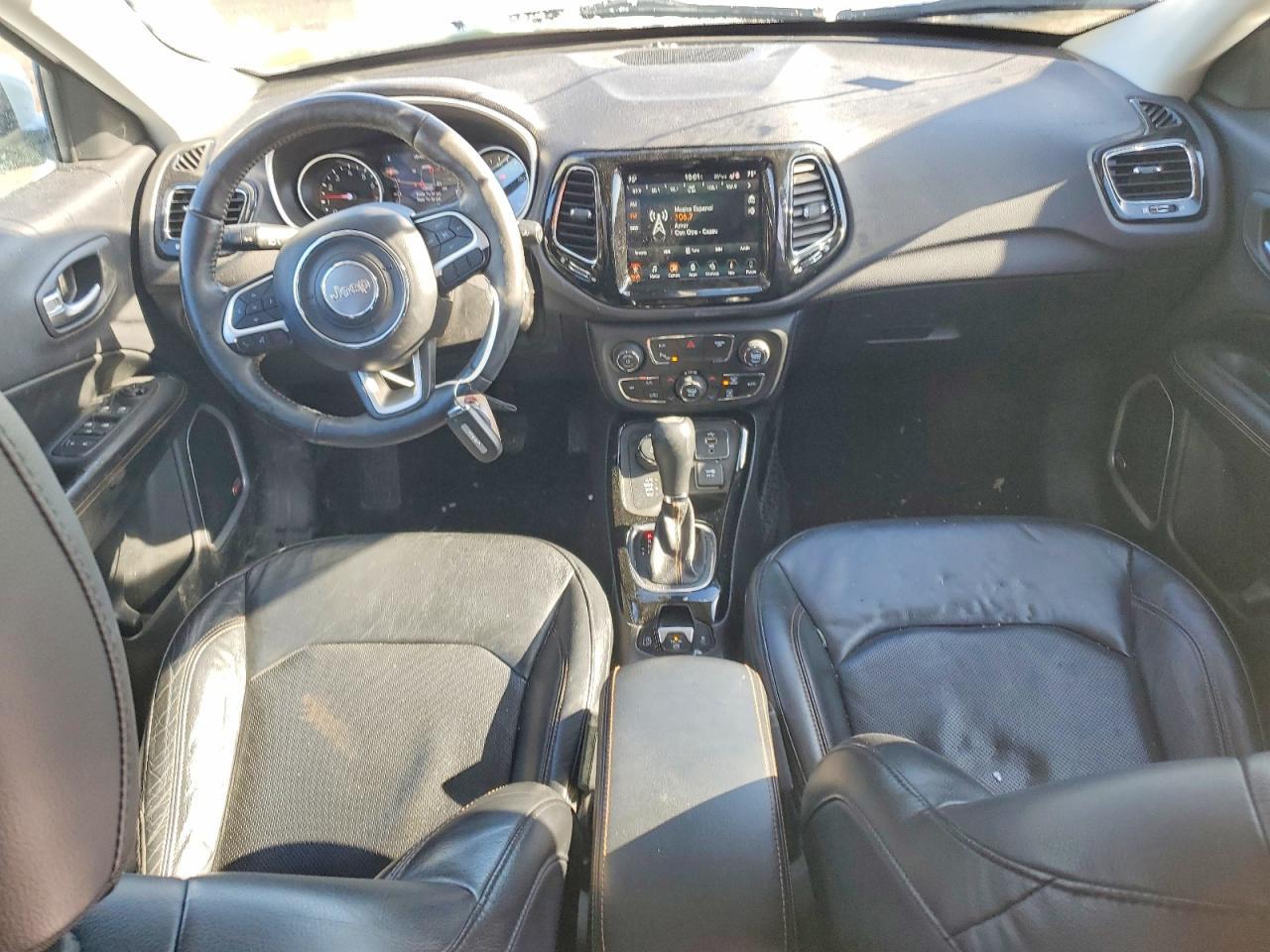 2017 Jeep Compass Limited