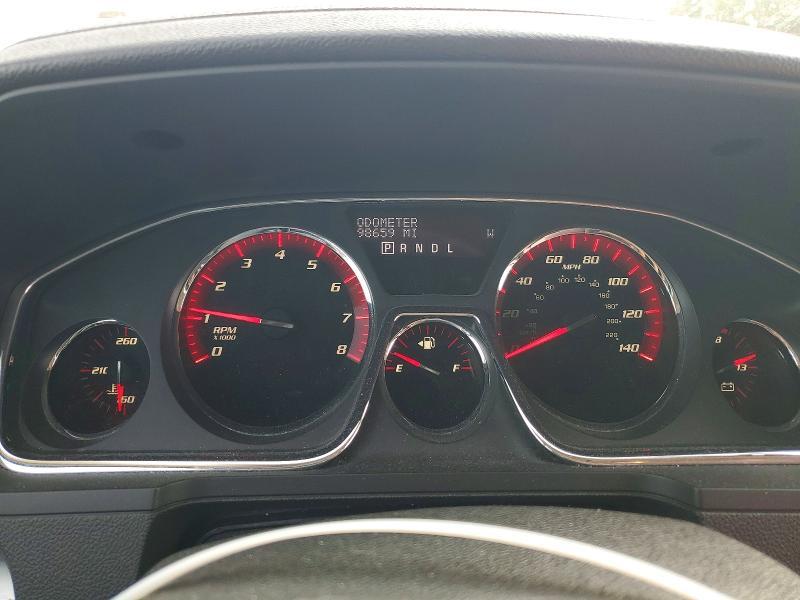 2014 GMC Acadia Slt-1