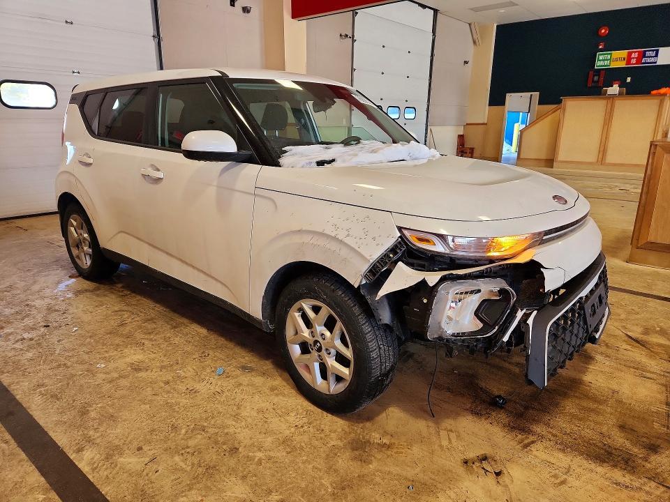 2020 KIA Soul