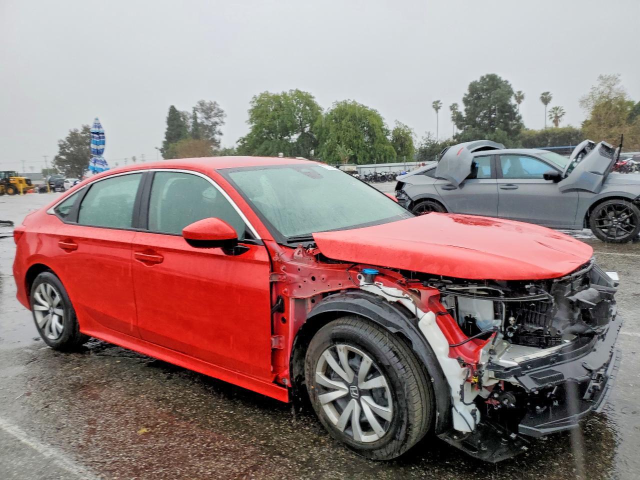 2024 Honda Civic lx