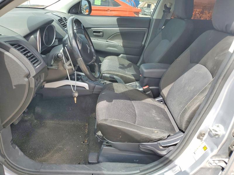 2012 Mitsubishi Outlander Sport es