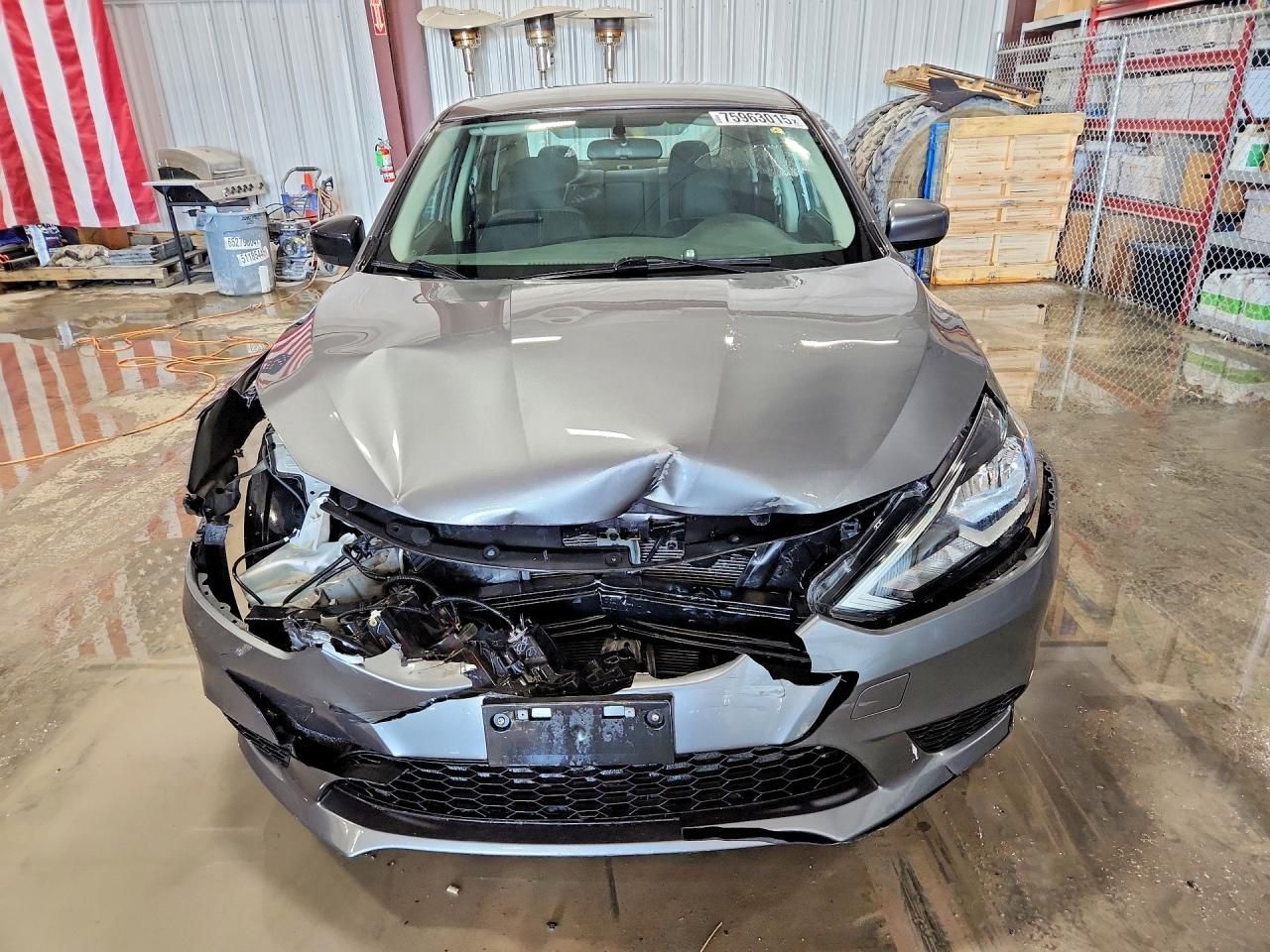 2017 Nissan Sentra s