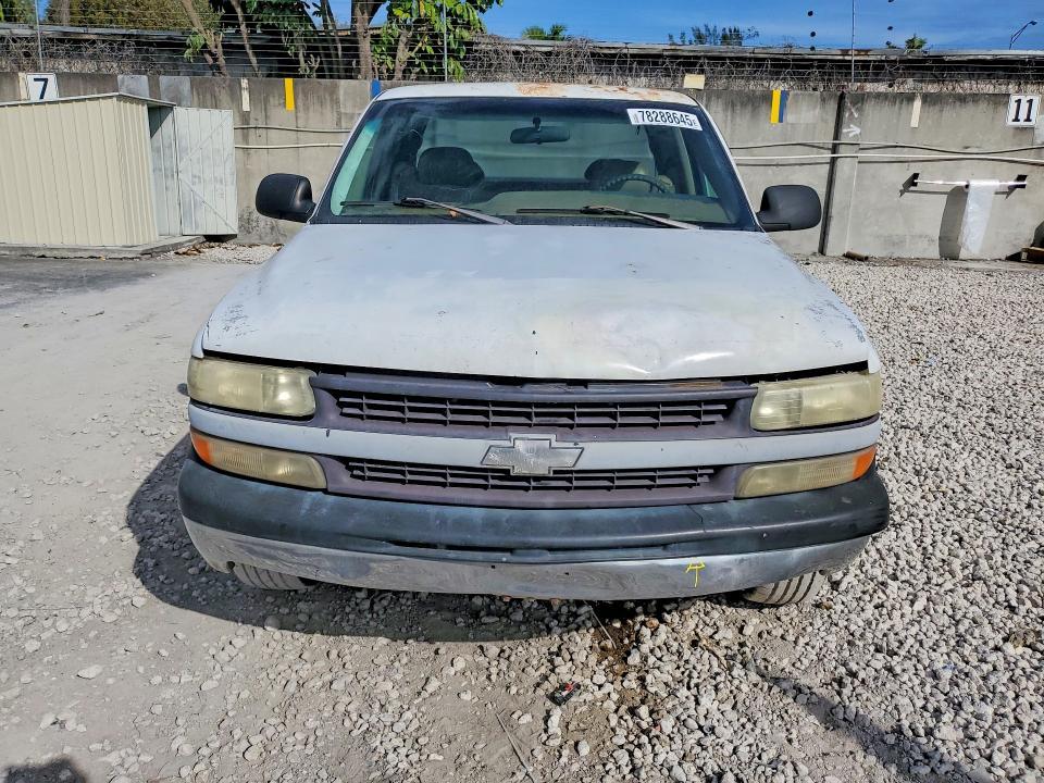1999 Chevrolet Silverado C1500