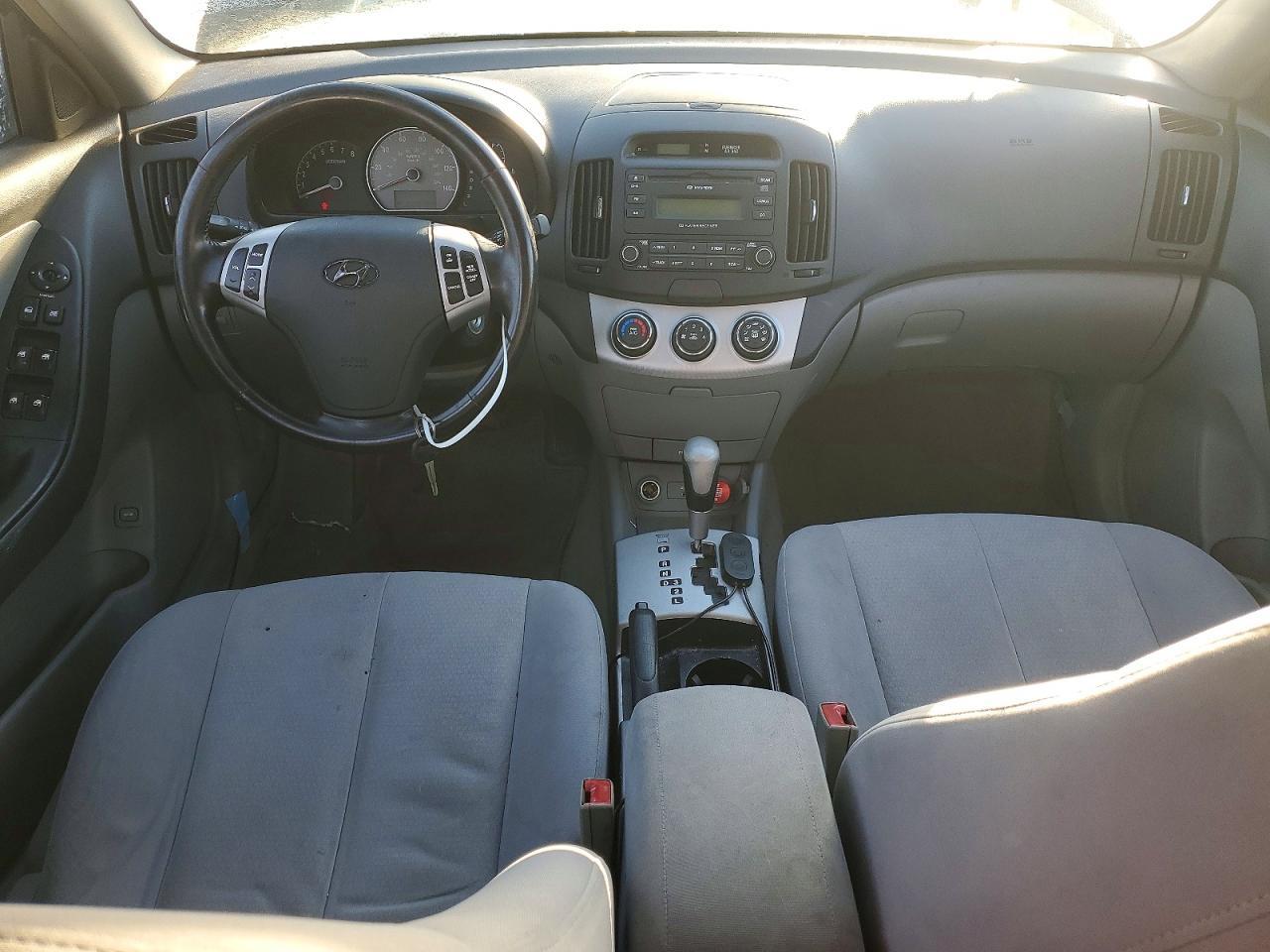 2007 Hyundai Elantra gls
