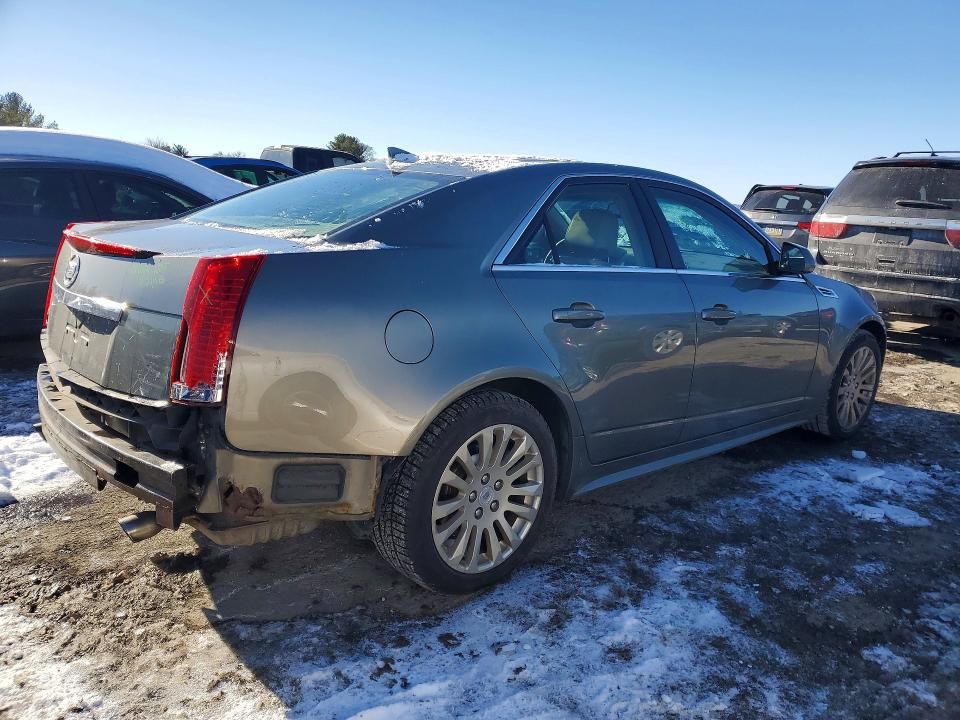 2010 Cadillac Cts Performance Collection