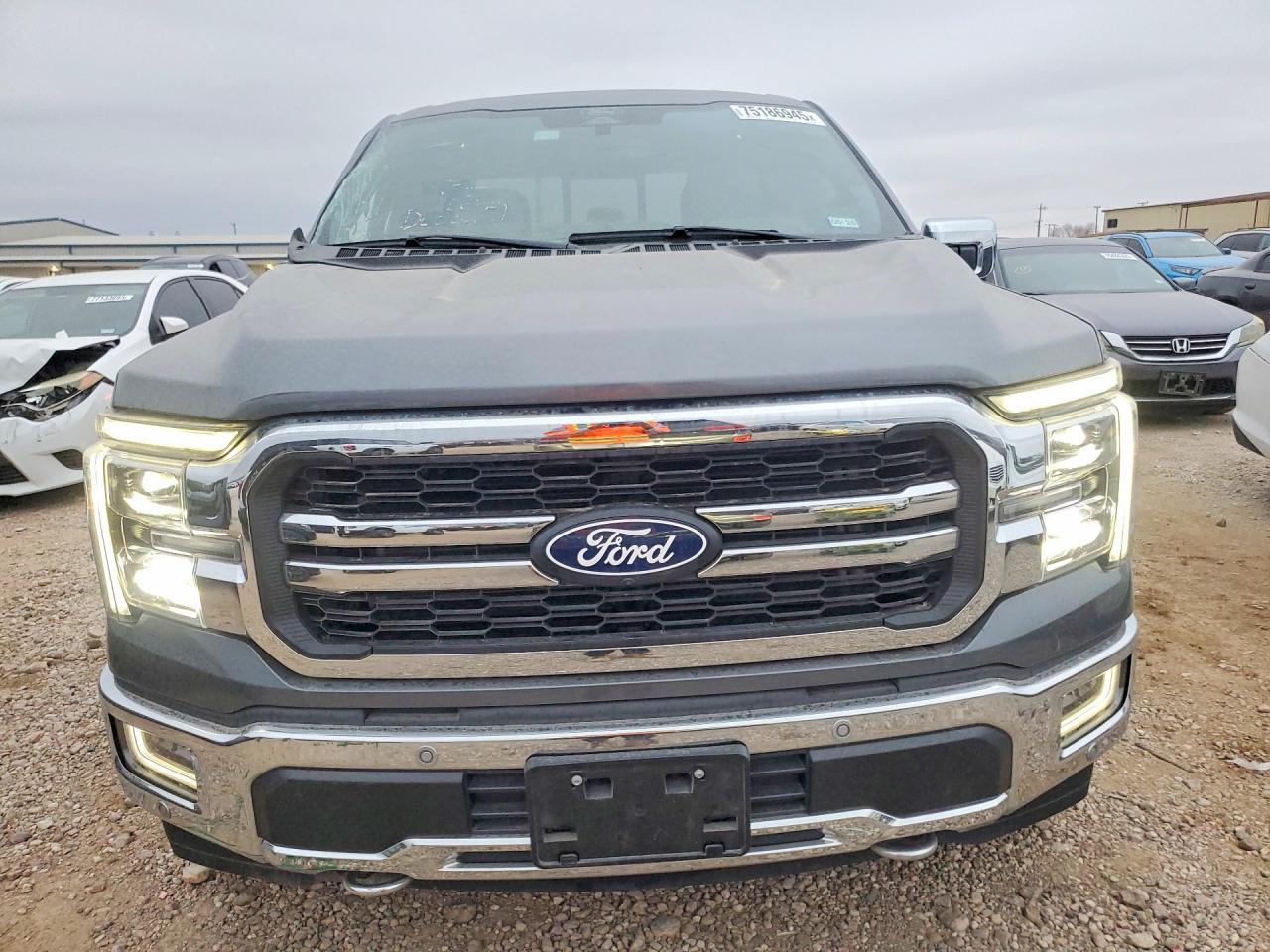2024 Ford F150 Lariat