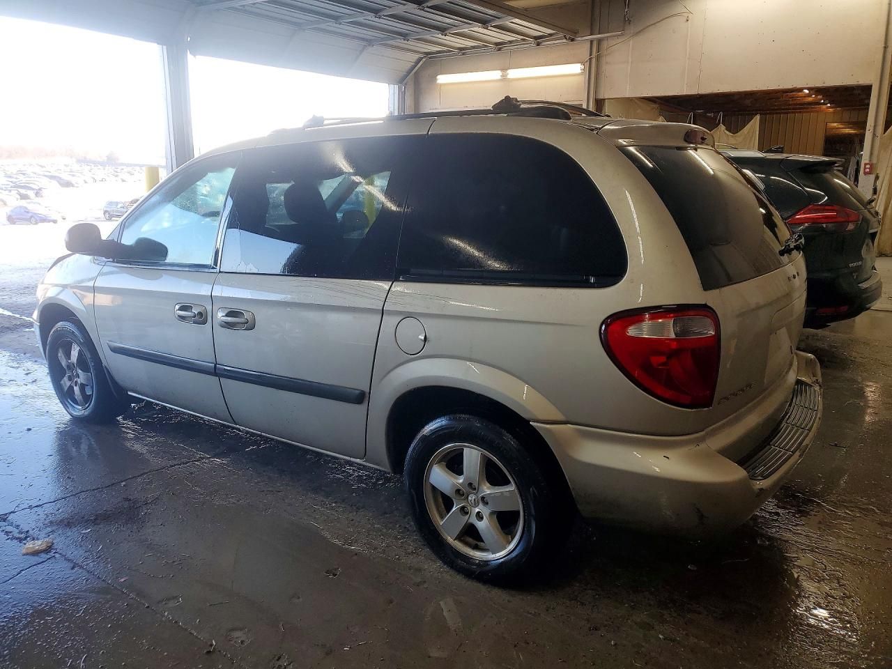 2005 Dodge Caravan sxt