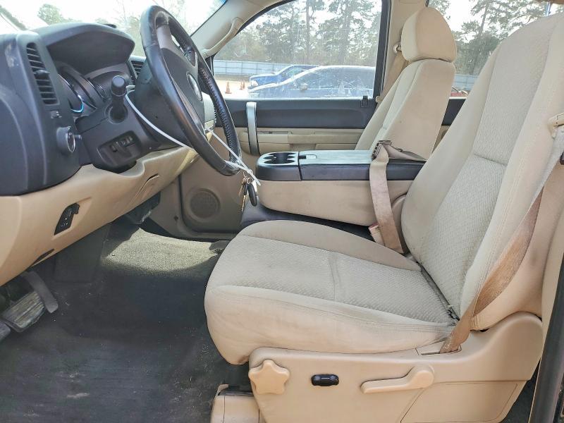 2008 Chevrolet Silverado K2500 Heavy Duty