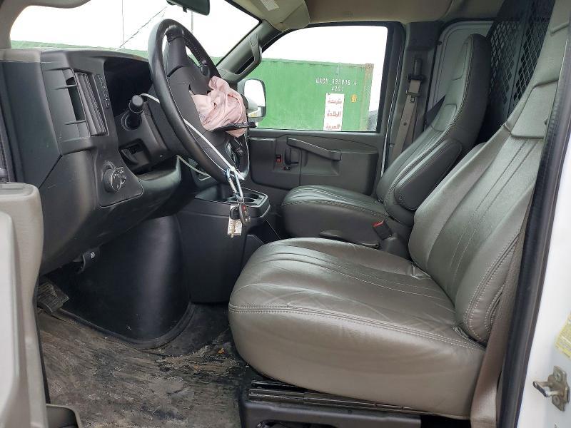 2022 Chevrolet Express 2500 Delivery Van