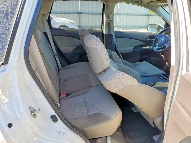2013 Honda Cr-v ex