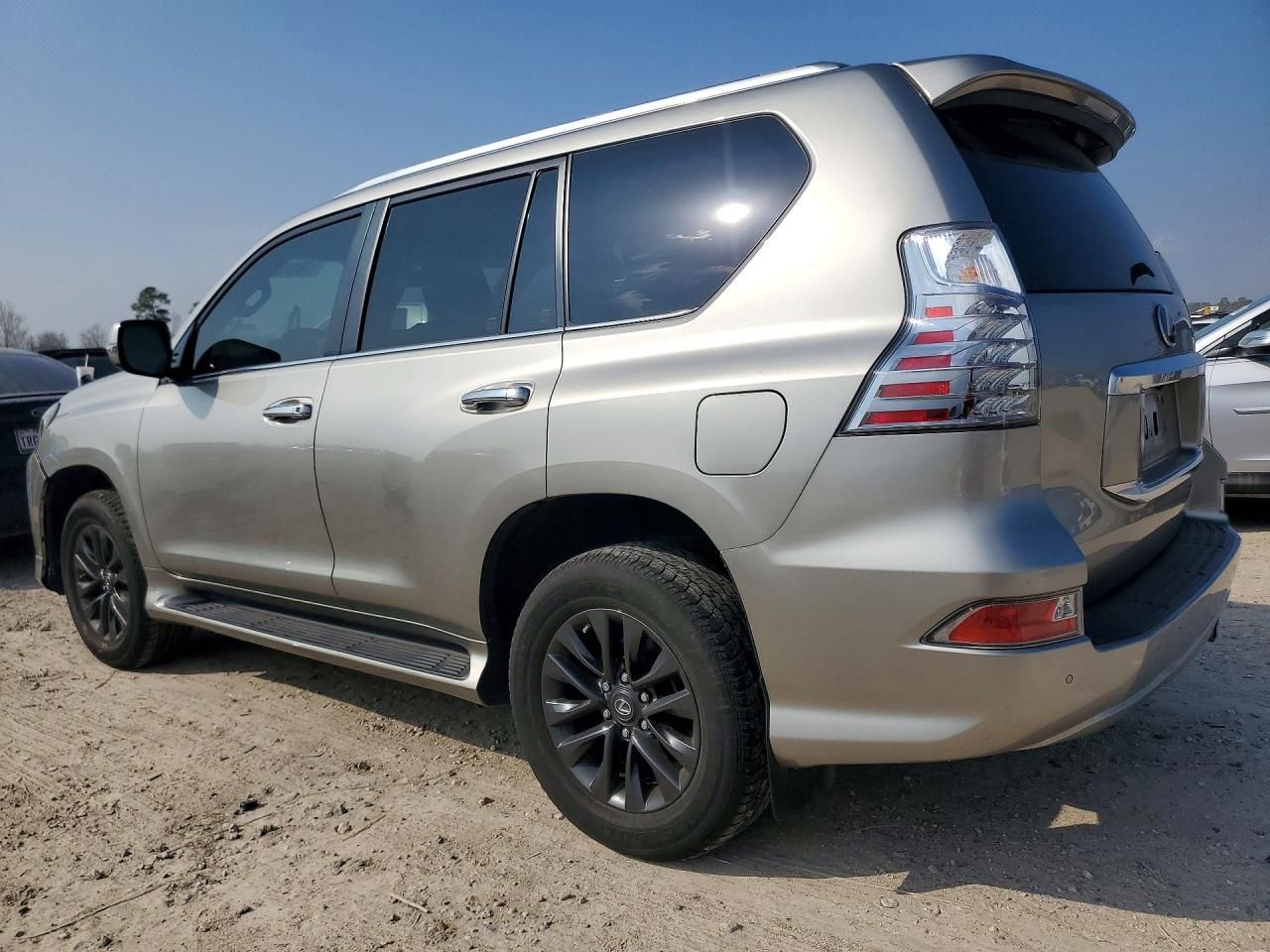 2022 Lexus Gx 460 Base