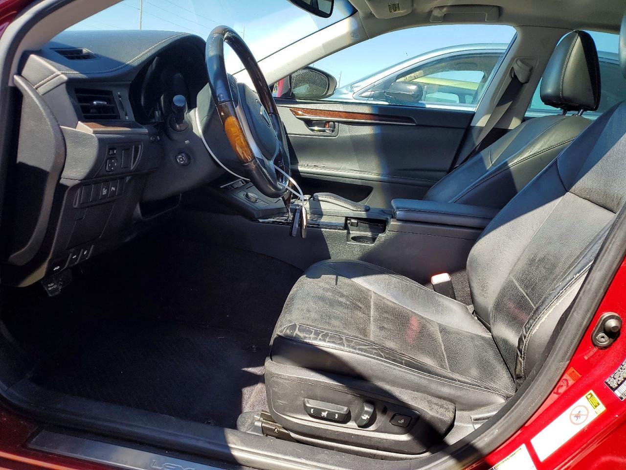 2014 Lexus Es 350 Base