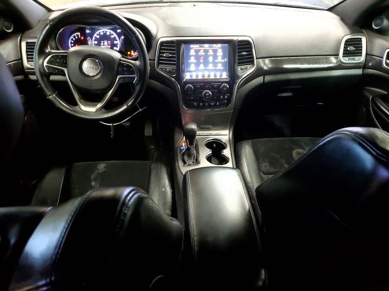 2018 Jeep Grand Cherokee Laredo