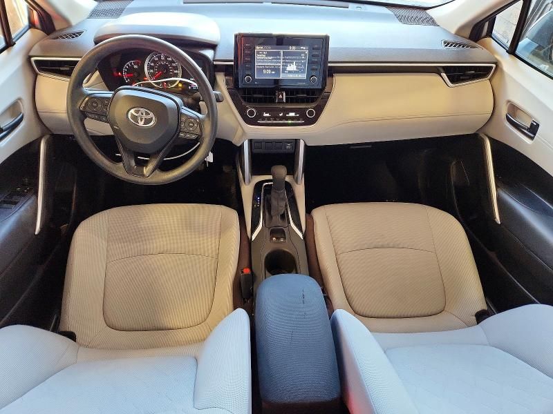 2022 Toyota Corolla Cross l