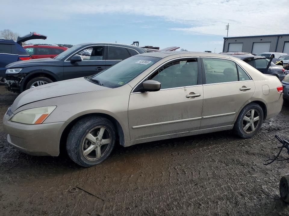 2003 Honda Accord ex