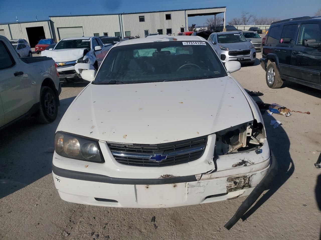 2003 Chevrolet Impala