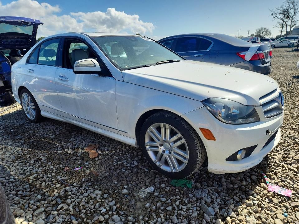 2014 Mercedes-Benz C 250