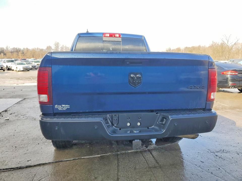 2020 Dodge Ram 1500 Classic Warlock