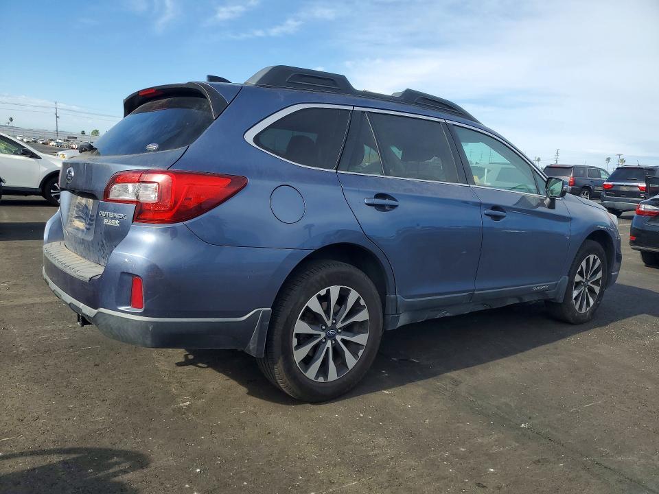 2016 Subaru Outback 2.5i Limited