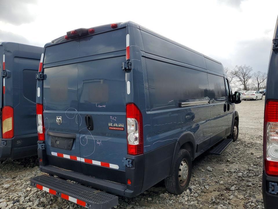 2020 Dodge Ram Promaster 3500 Delivery van