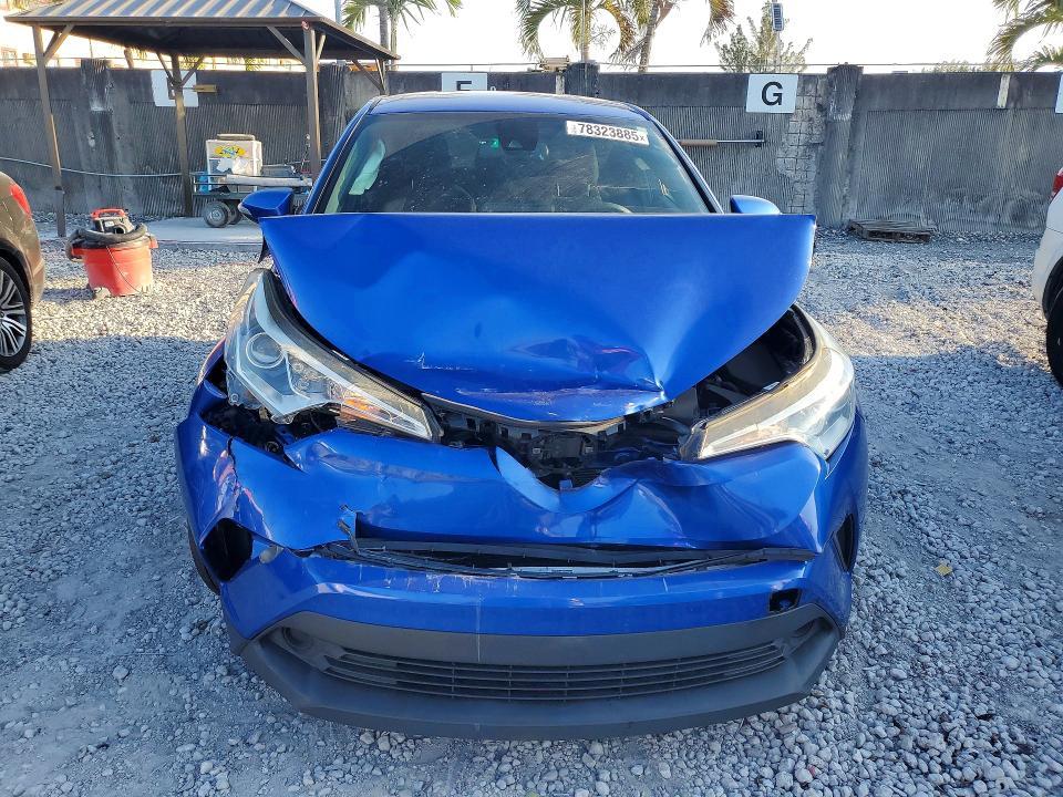 2019 Toyota C-hr xle