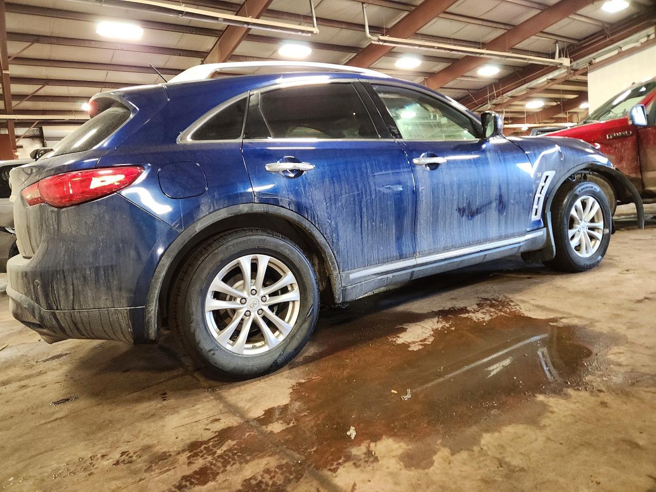 2015 Infiniti Qx70