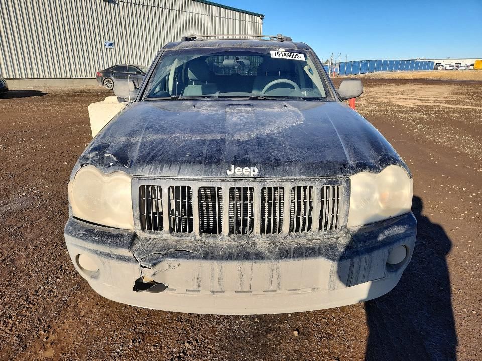2007 Jeep Grand Cherokee Laredo