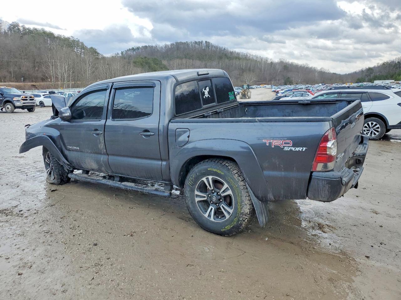 2013 Toyota Tacoma V6