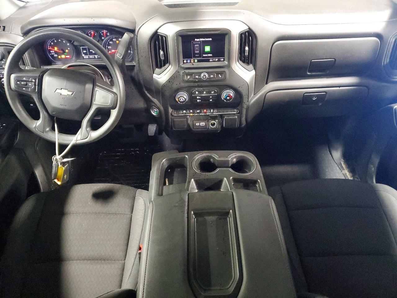 2024 Chevrolet Silverado K1500 Custom