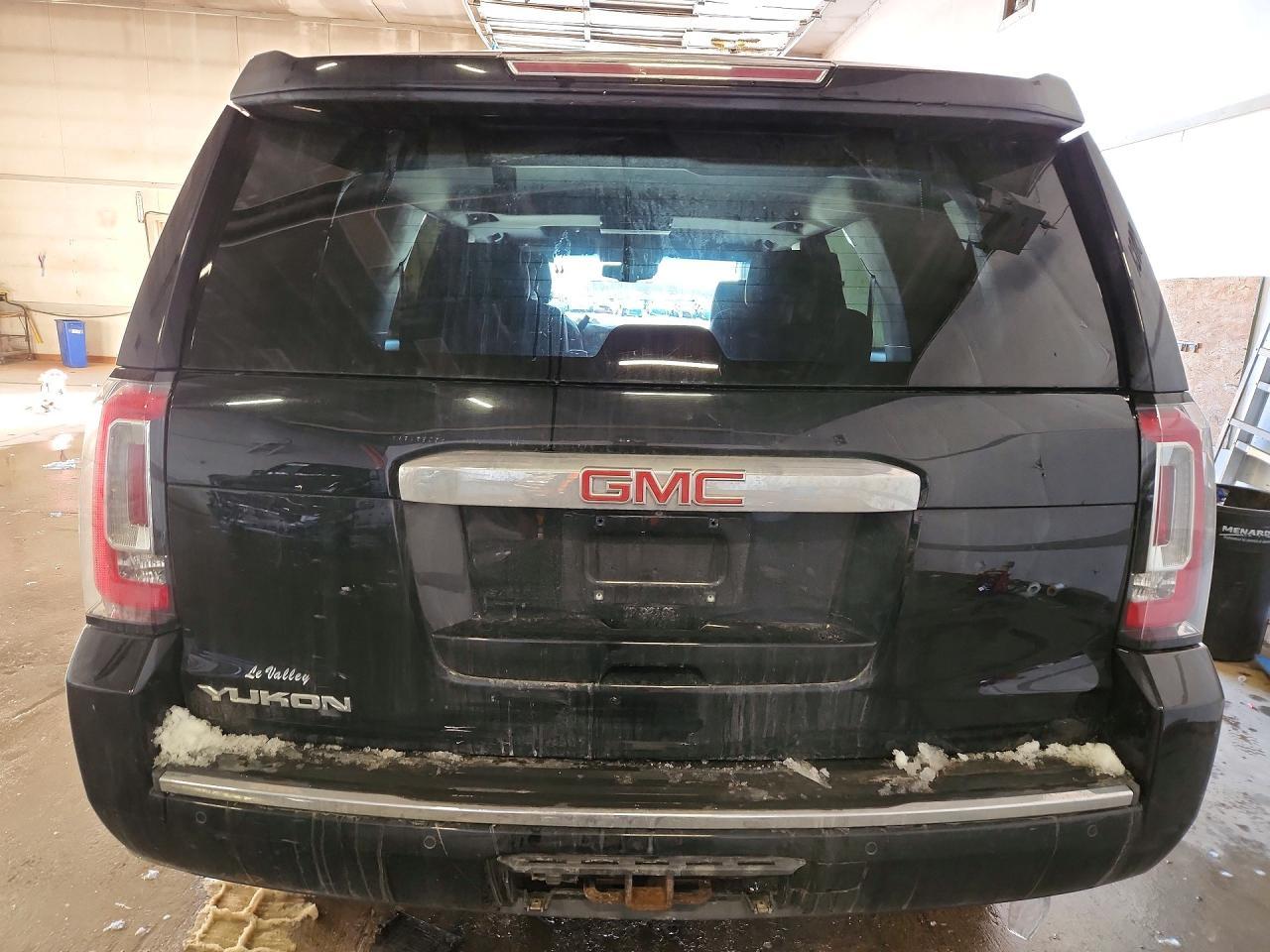 2015 GMC Yukon Denali