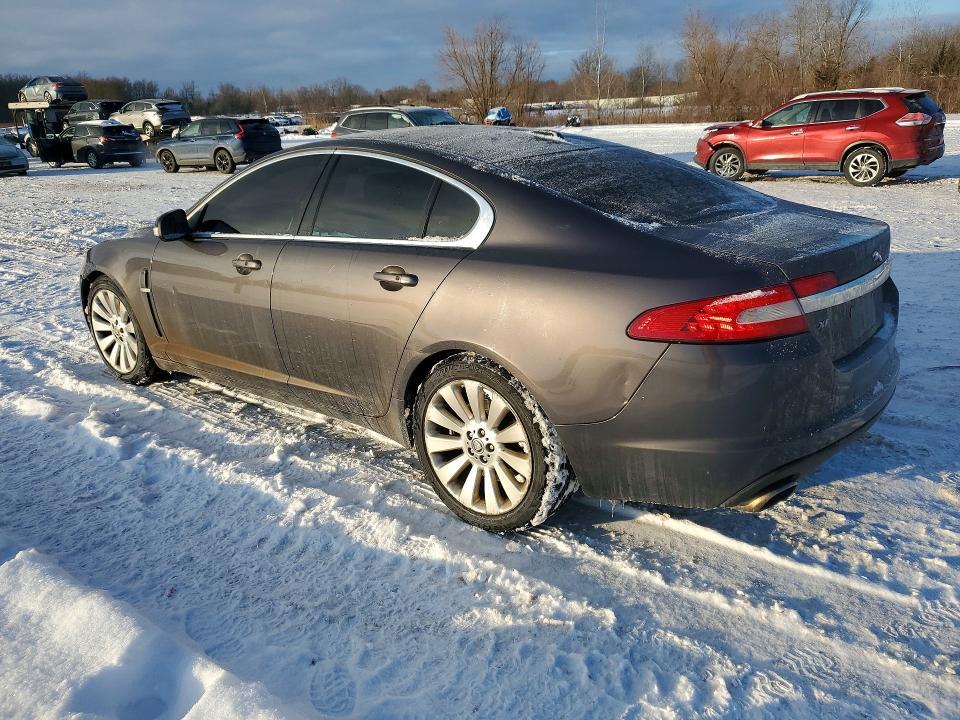 2009 Jaguar Xf Premium Luxury