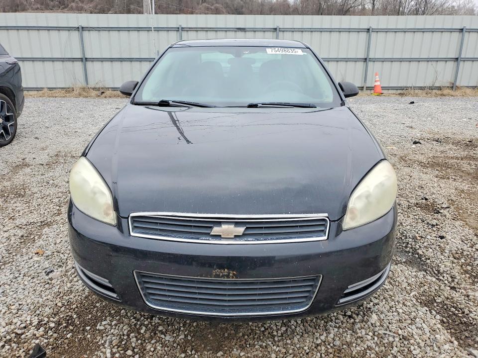 2011 Chevrolet Impala ls